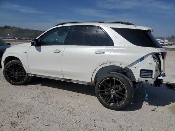 2021 MERCEDES-BENZ GLE