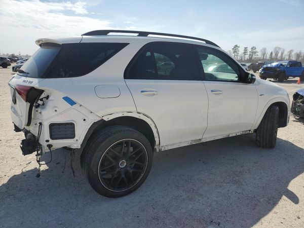 2021 MERCEDES-BENZ GLE