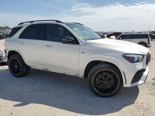2021 MERCEDES-BENZ GLE