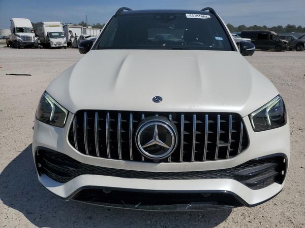 2021 MERCEDES-BENZ GLE