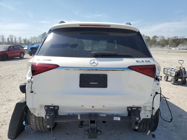 2021 MERCEDES-BENZ GLE