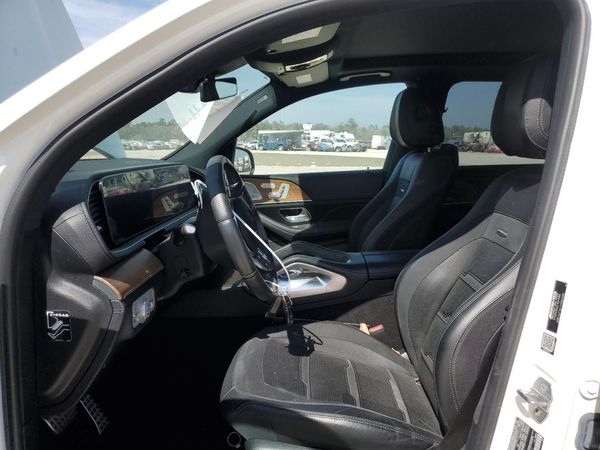 2021 MERCEDES-BENZ GLE