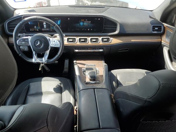 2021 MERCEDES-BENZ GLE