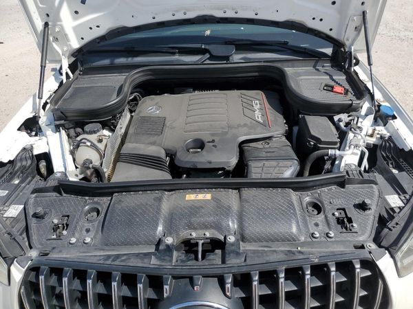 2021 MERCEDES-BENZ GLE