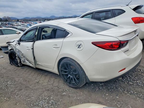 2015 MAZDA 6 Grand Touring/GT — DSRA