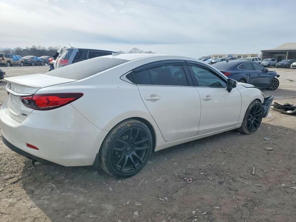 2015 MAZDA 6 Grand Touring/GT — PSRA