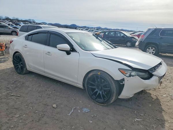 2015 MAZDA 6 Grand Touring/GT — Passenger 3/4