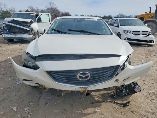 2015 MAZDA 6 Grand Touring/GT — DIRF