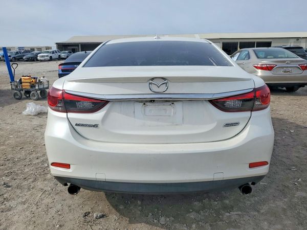2015 MAZDA 6 Grand Touring/GT — DIRR