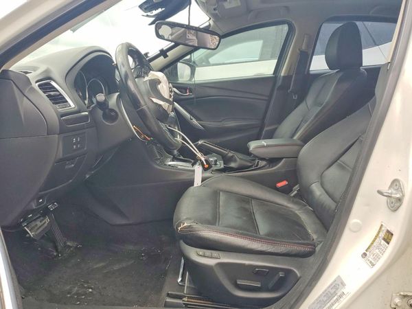2015 MAZDA 6 Grand Touring/GT — DENT