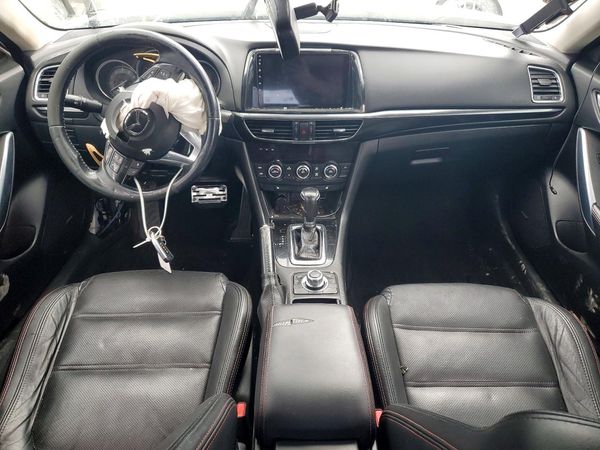 2015 MAZDA 6 Grand Touring/GT — CKPT