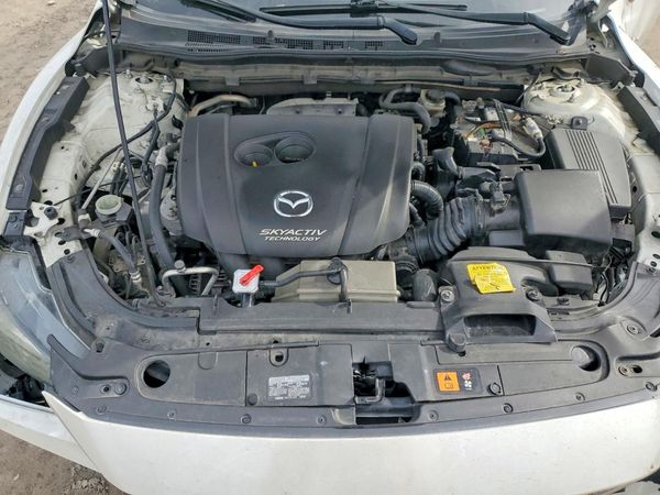 2015 MAZDA 6 Grand Touring/GT — Engine bay