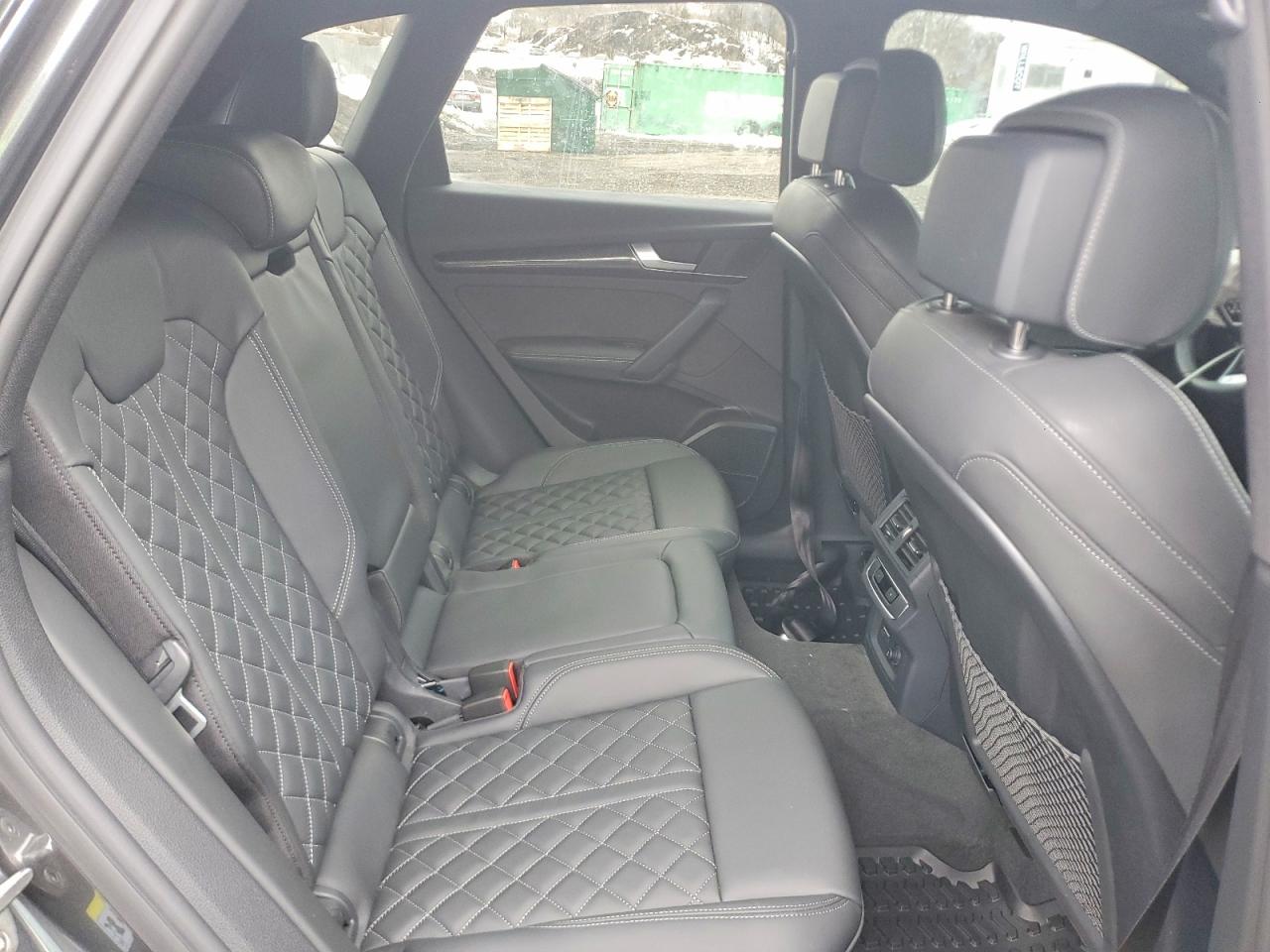 2025 AUDI SQ5 quattro Premium Plus