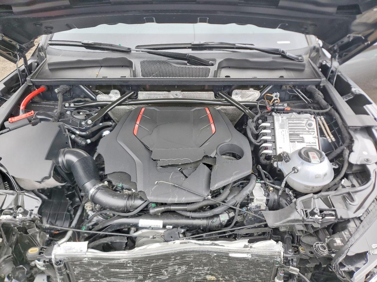 2025 AUDI SQ5 quattro Premium Plus