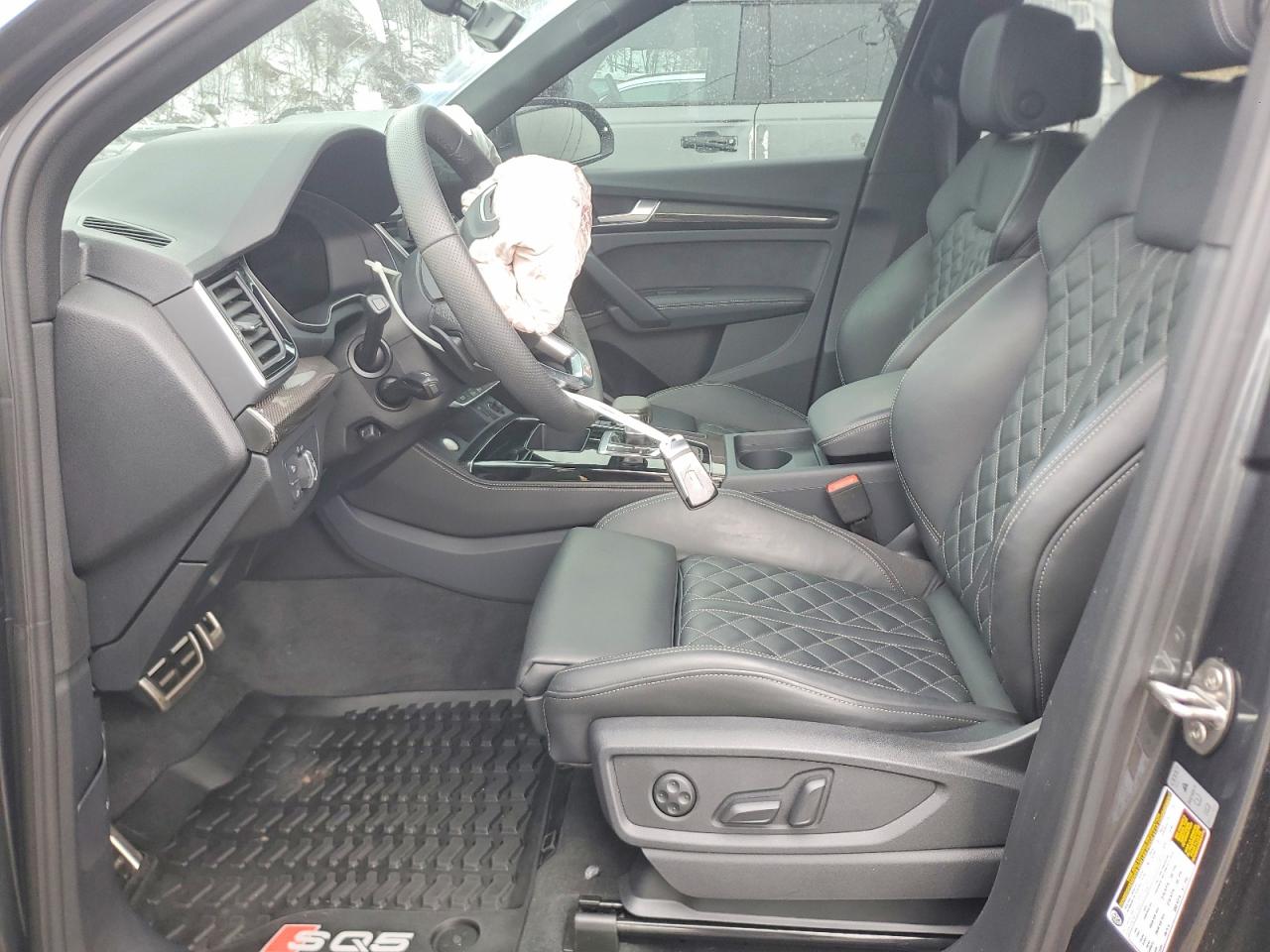 2025 AUDI SQ5 quattro Premium Plus