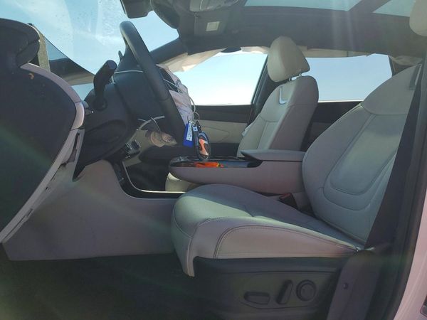 2026 HYUNDAI TUCSON Limited — DENT