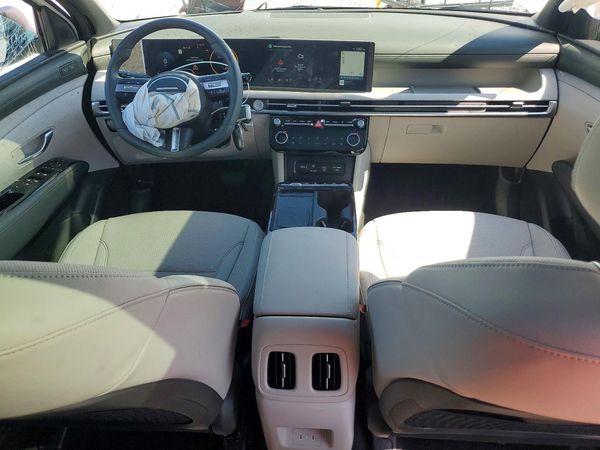 2026 HYUNDAI TUCSON Limited — CKPT