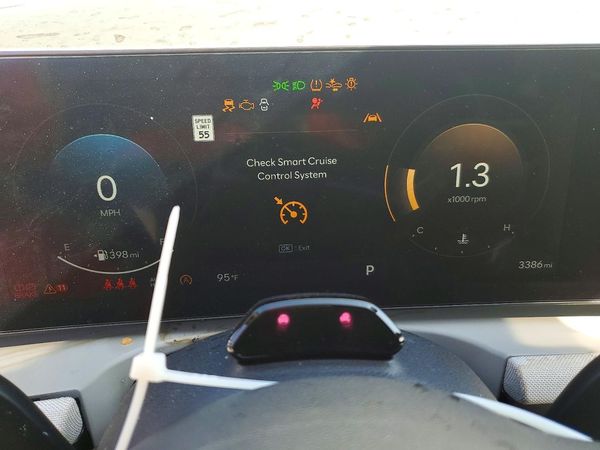 2026 HYUNDAI TUCSON Limited — ODOM