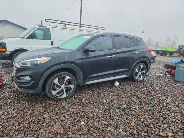 2018 HYUNDAI TUCSON
