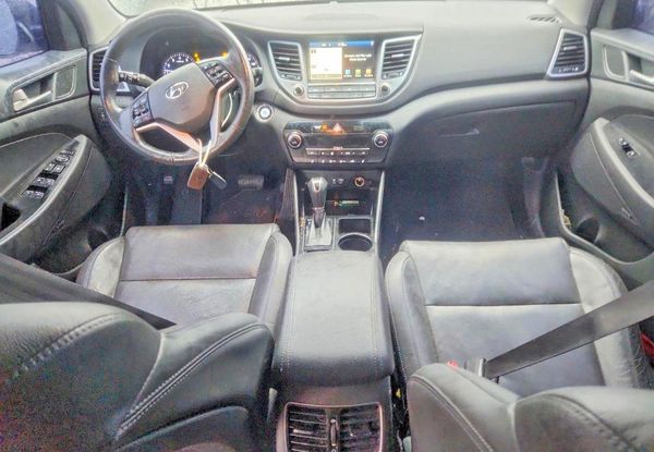 2018 HYUNDAI TUCSON