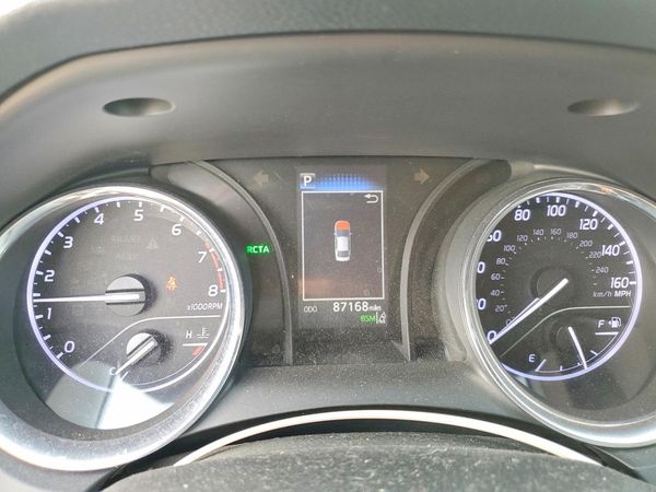 2018 TOYOTA CAMRY