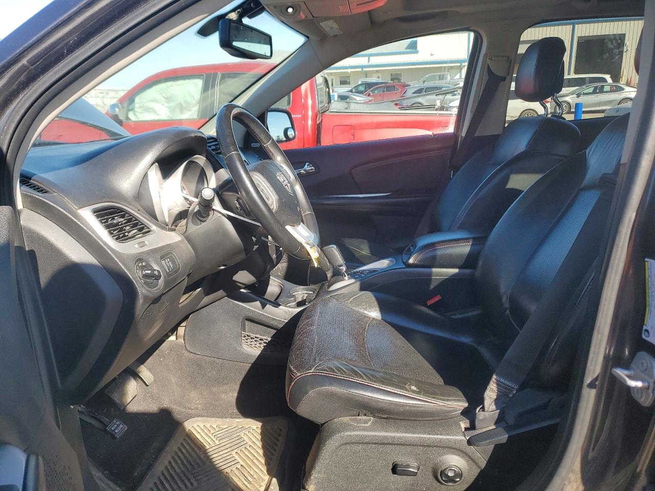 2018 DODGE JOURNEY GT (US), GT Rallye (Can)