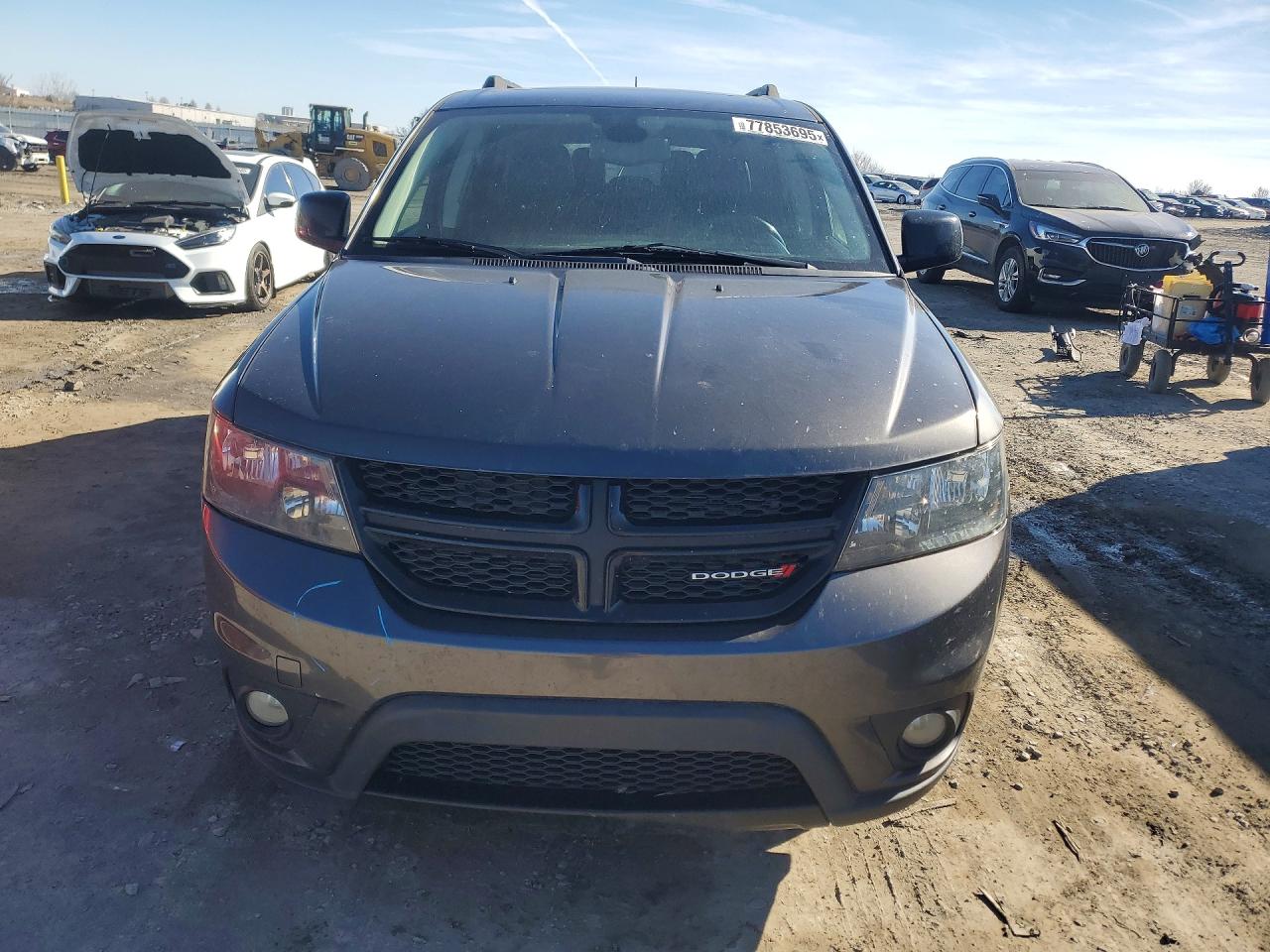 2018 DODGE JOURNEY GT (US), GT Rallye (Can)
