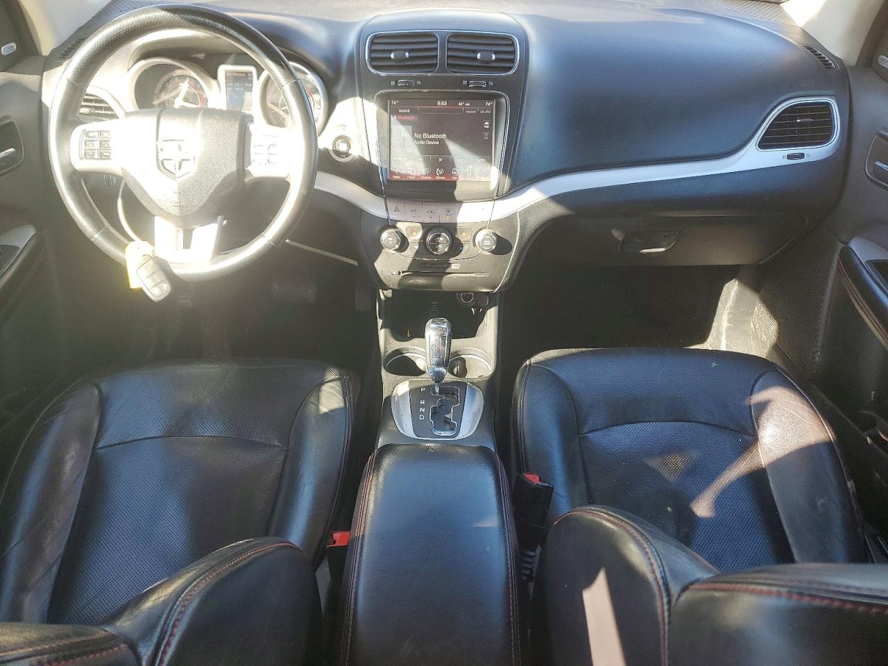 2018 DODGE JOURNEY GT (US), GT Rallye (Can)