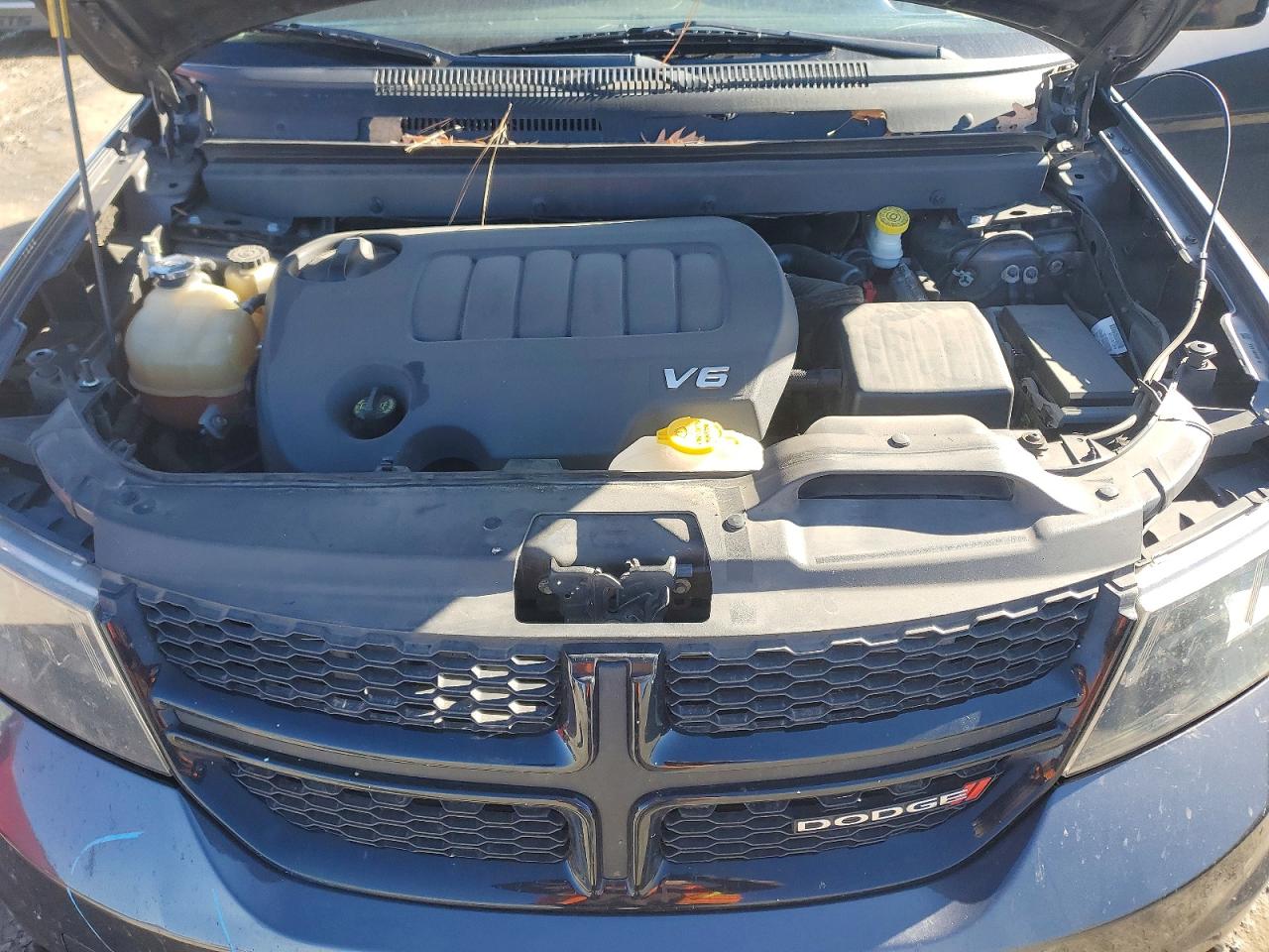 2018 DODGE JOURNEY GT (US), GT Rallye (Can)