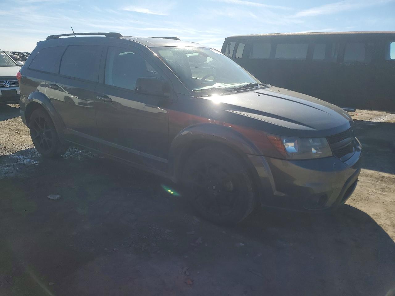 2018 DODGE JOURNEY GT (US), GT Rallye (Can)