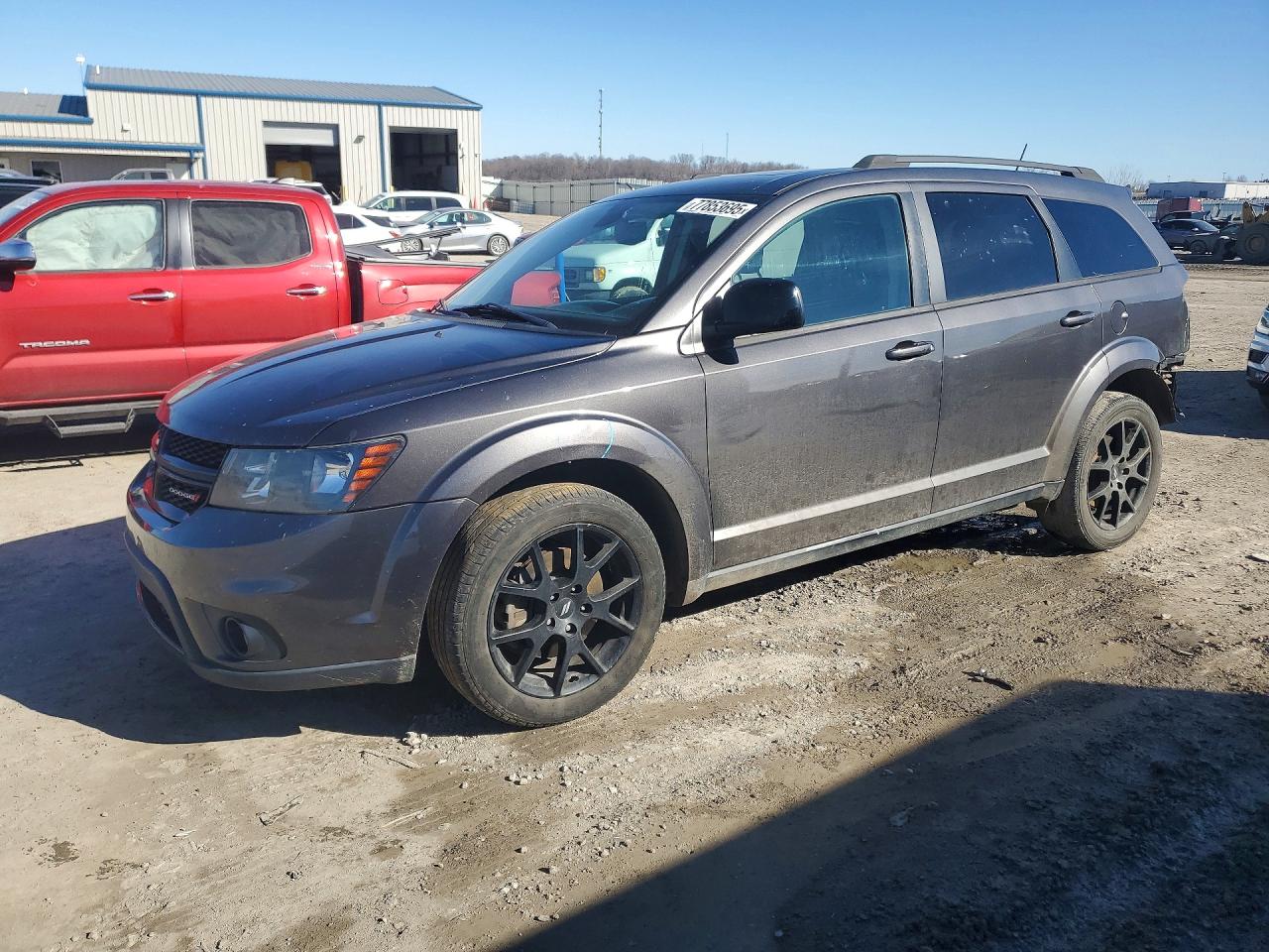 2018 DODGE JOURNEY GT (US), GT Rallye (Can)
