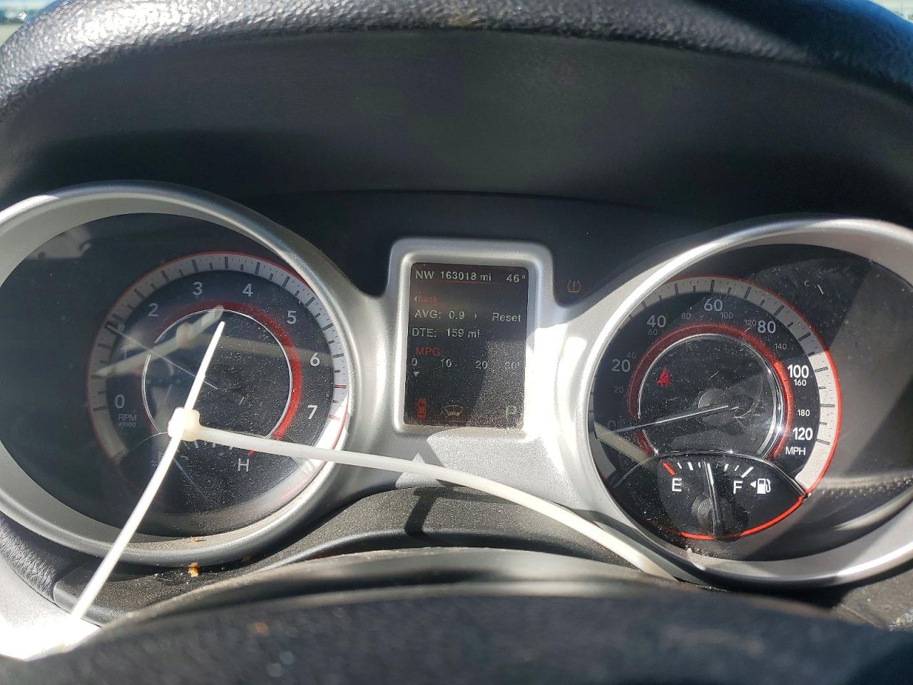 2018 DODGE JOURNEY GT (US), GT Rallye (Can)