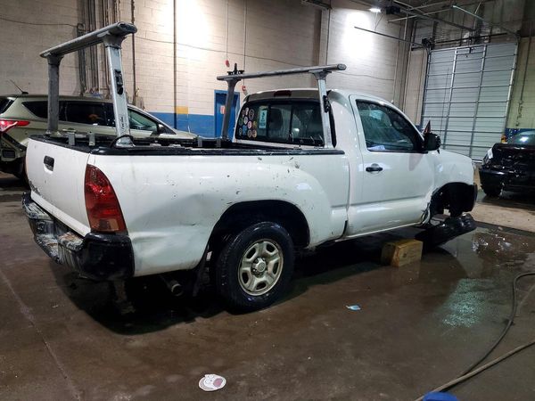 2012 TOYOTA TACOMA