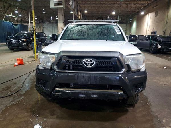 2012 TOYOTA TACOMA