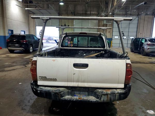 2012 TOYOTA TACOMA