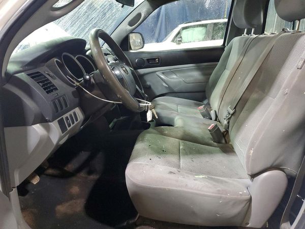 2012 TOYOTA TACOMA