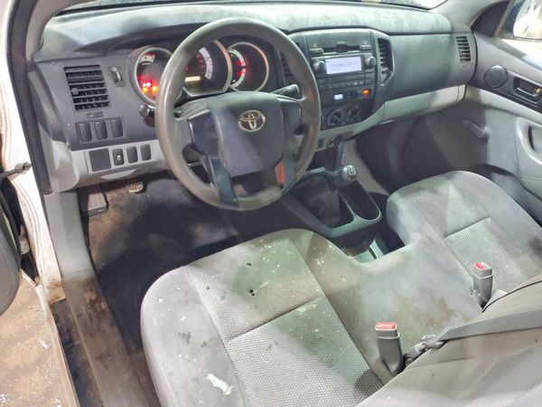 2012 TOYOTA TACOMA