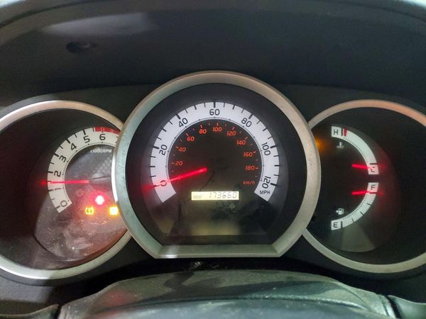 2012 TOYOTA TACOMA