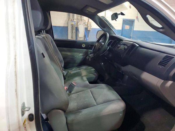 2012 TOYOTA TACOMA