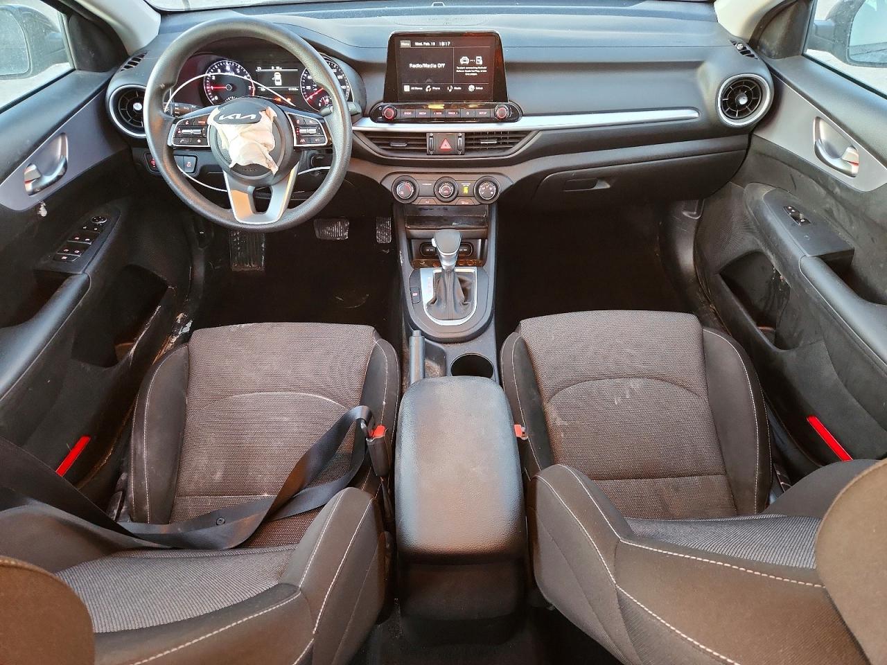 2022 KIA FORTE FE, LXS