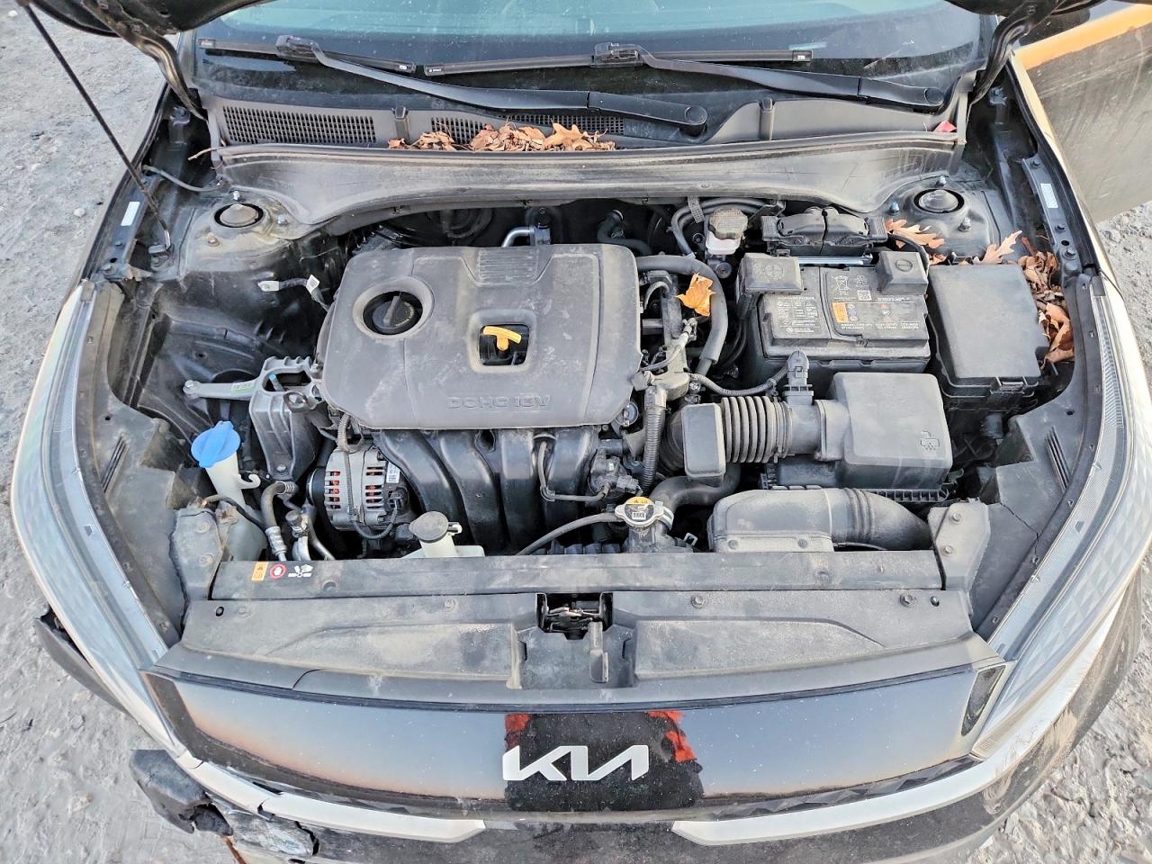 2022 KIA FORTE FE, LXS
