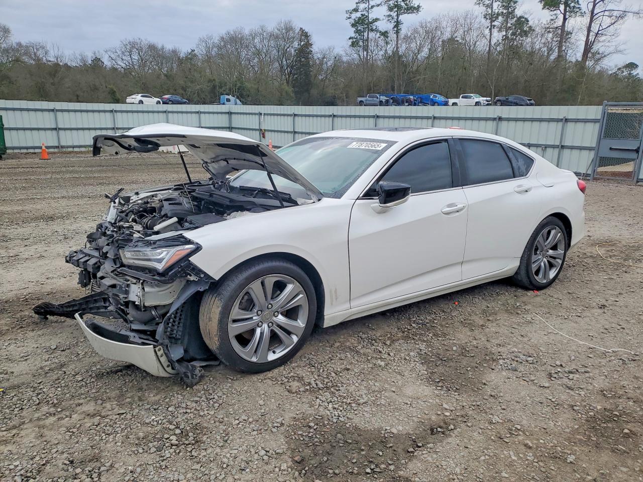 2021 ACURA TLX