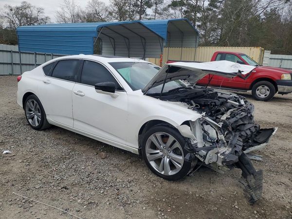 2021 ACURA TLX
