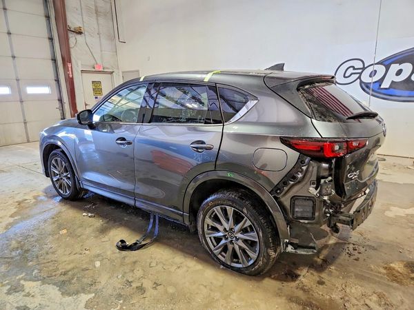 2024 MAZDA CX-5