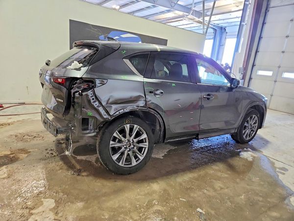 2024 MAZDA CX-5