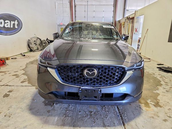 2024 MAZDA CX-5