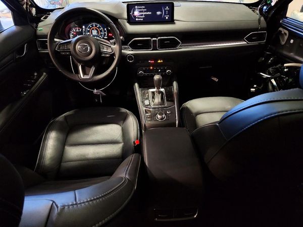 2024 MAZDA CX-5