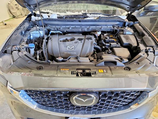 2024 MAZDA CX-5