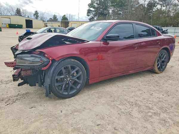 2023 DODGE CHARGER R/T