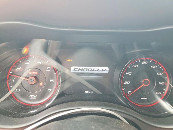 2023 DODGE CHARGER R/T